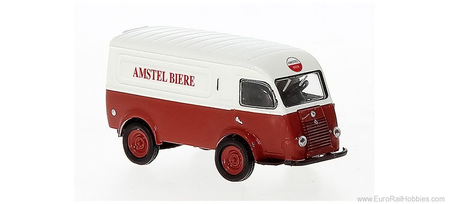 Brekina 14678 Renault 1000 KG 1950, Amstel Beer, 
