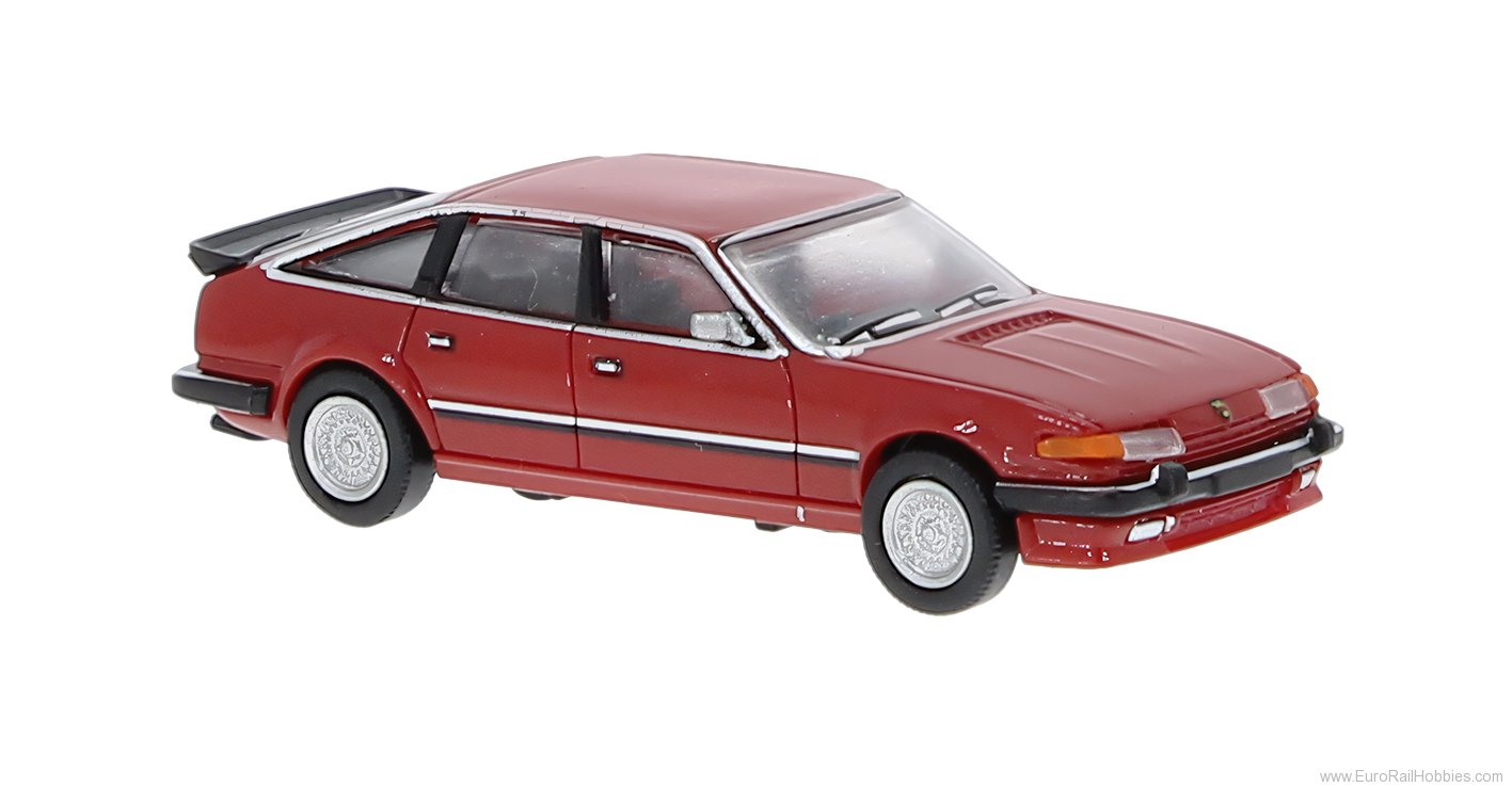Brekina 15150 Rover 3500 SD1, Red