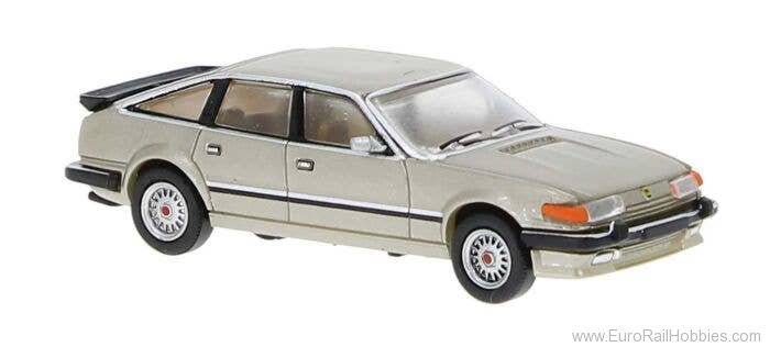 Brekina 15152 Rover 3500 SD1, Gold