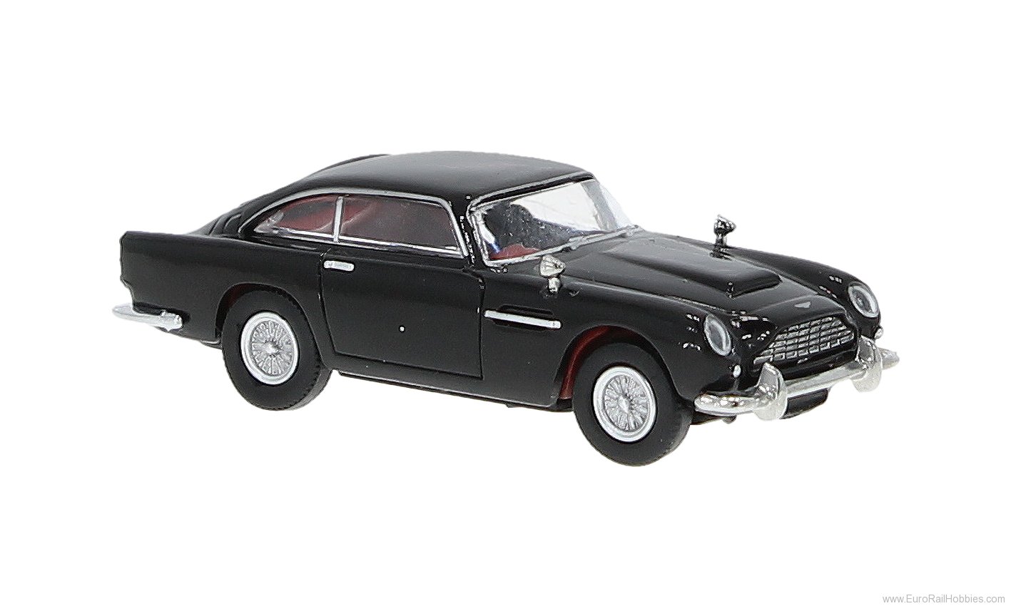 Brekina 15232 Aston Martin DB5, Black