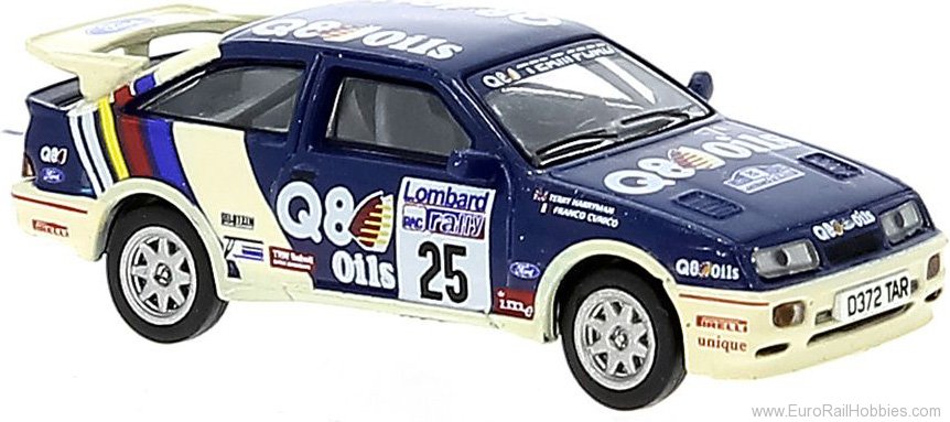 Brekina 19265 Ford Sierra RS Cosworth 1989, Q8, 