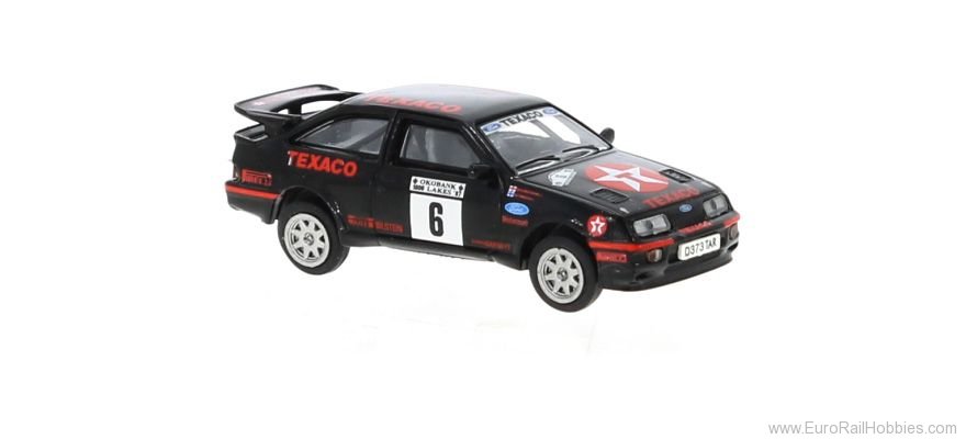 Brekina 19266 Ford Sierra RS Cosworth 1987, Texaco, 