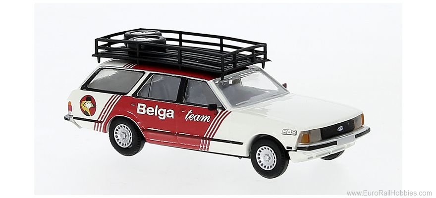 Brekina 19520 Ford Granada II Turnier 1977 Belg