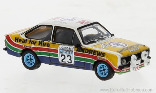Brekina 19585 Ford Escort RS 1800 #23  