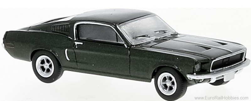 Brekina 19600 Ford Mustang Fastback, metall 1968  