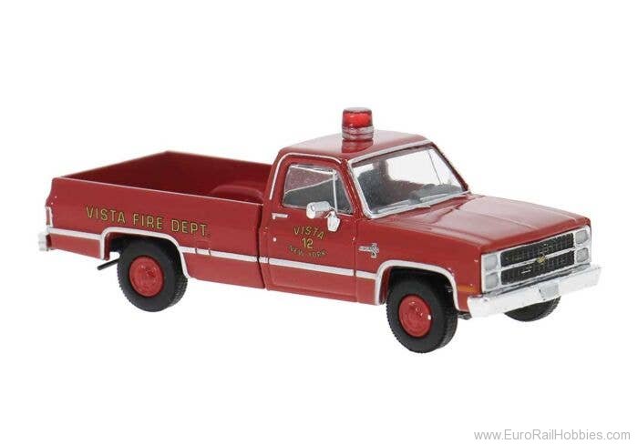 Brekina 19659 Brekina 19659 Chevrolet C10 derFeuerwehr   
