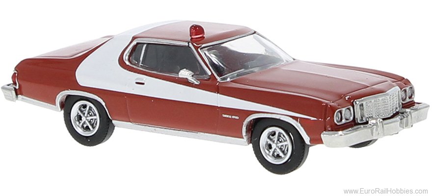Brekina 19729 Ford Gran Torino now w/Roof light
