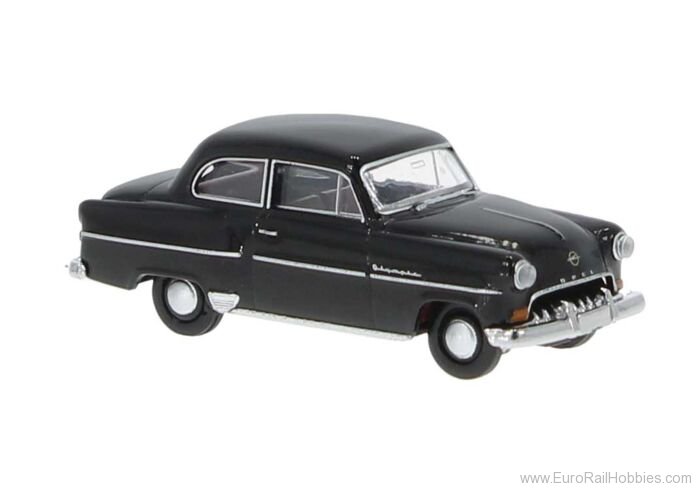 Brekina 20241 Opel Olympia Â´53 Limousine Black   