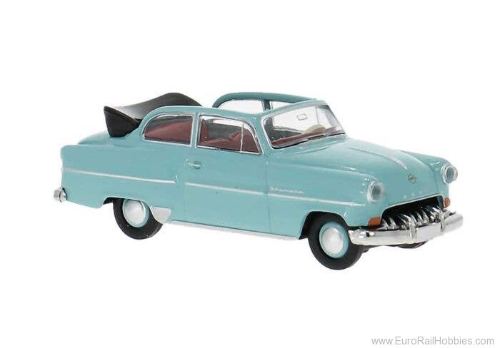 Brekina 20249 Opel Olympia Â´53 Cabrio-Limousine Light Tu