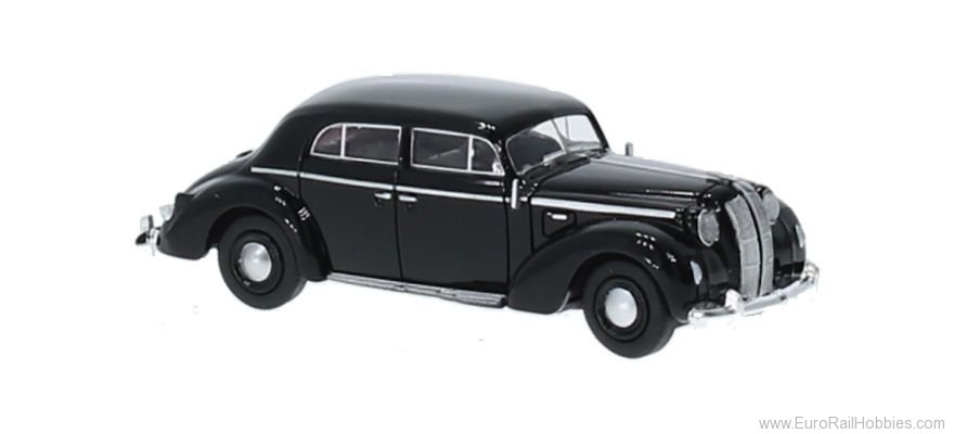 Brekina 20450 Opel Admiral Black, 1938, 