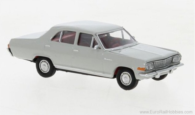 Brekina 20758 Opel KapitÃ¤n A Gray , 1964, 