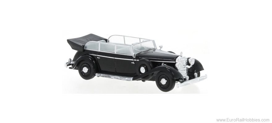 Brekina 21050 Mercedes 770 K Black, 1938, 