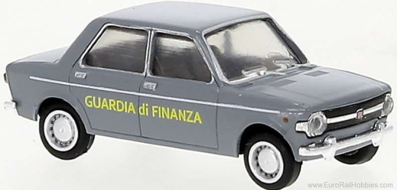 Brekina 22530 Fiat 128, 1969, Guardia di Finacia (IT)  