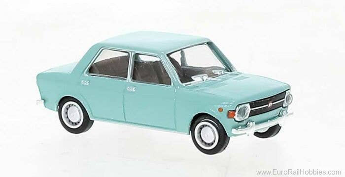 Brekina 22538 Fiat 128, Light Green
