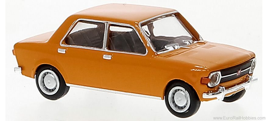 Brekina 22540 Fiat 128 Orange, 1969, 