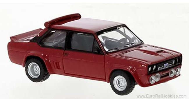 Brekina 22651 Fiat 131 Abarth (Factory Sold Out)