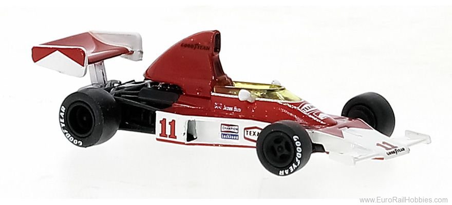 Brekina 22950 McLaren M23 1976, Formel 1, J.Hunt, 
