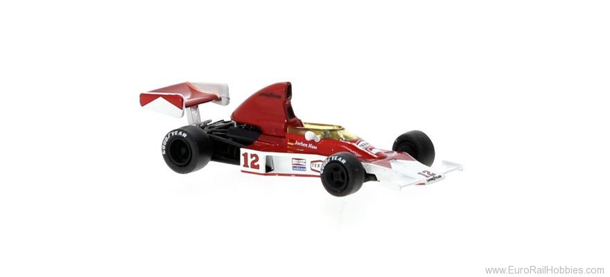 Brekina 22951 McLaren M23 1976, Formel 1, J.Mass, 