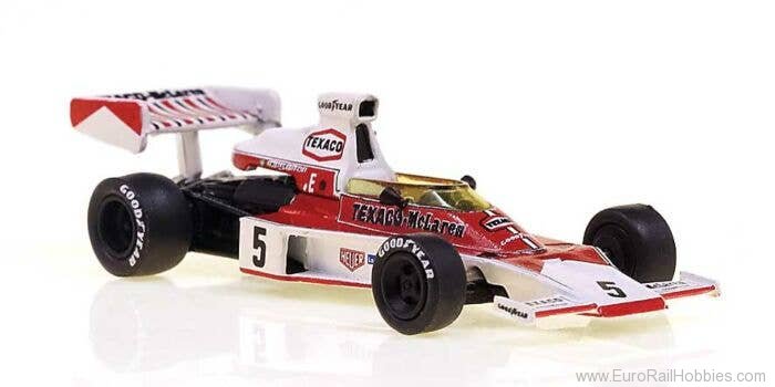 Brekina 22952 McLaren M23 'M-Texaco' Weltmeisterauto von Fi