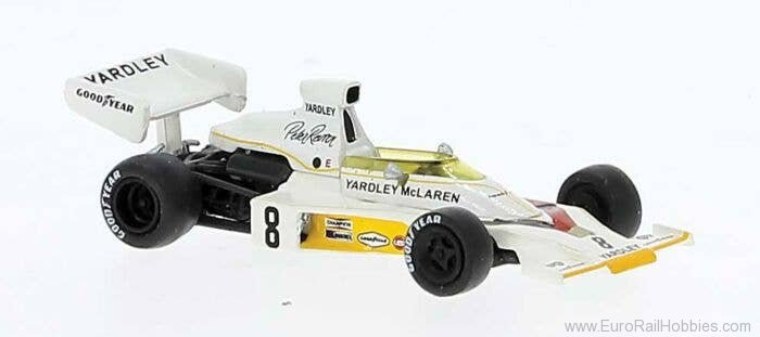 Brekina 22955 McLaren M23 'Yardley' aus 1973