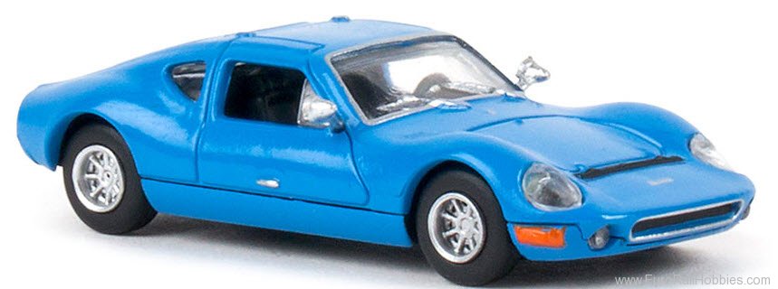 Brekina 27402 Melkus RS1000 1969-80 Blue (Starline)