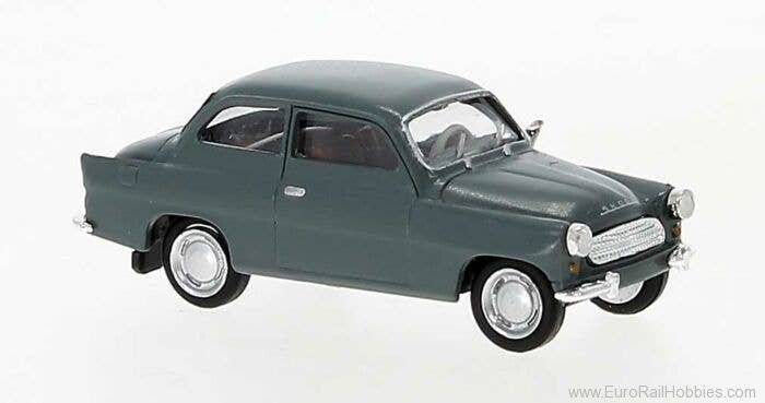 Brekina 27456 Skoda Octavia, Gray