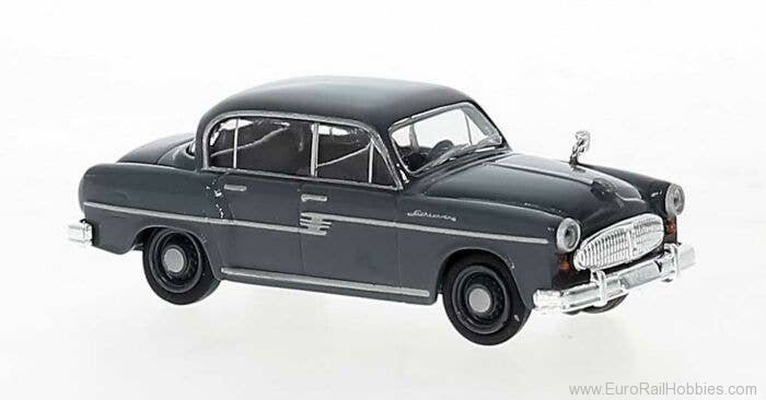 Brekina 27478 Sachsenring P240, Dark Gray