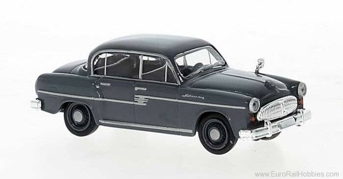 Brekina 27478 Sachsenring P 240 Dark Gray 1956  