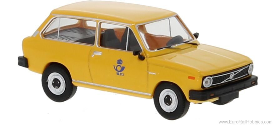 Brekina 27631 Volvo 66 der schwedischen Post, TD
