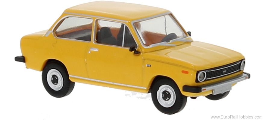 Brekina 27651 DAF 66, Yellow