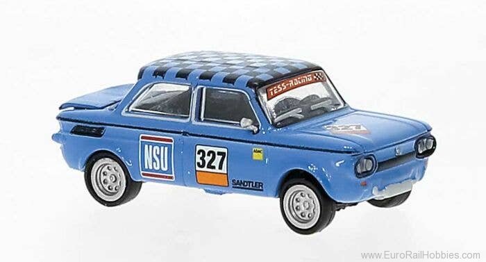 Brekina 28257 NSU TTS, Blue