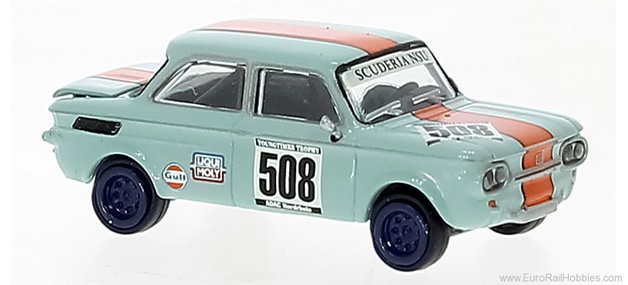 Brekina 28259 NSU TTS 1966,  Gulf, 