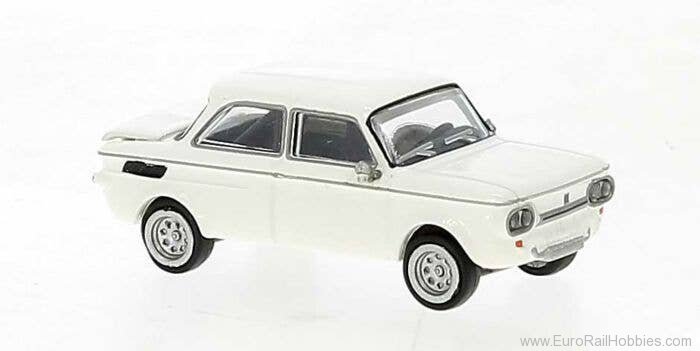 Brekina 28260 NSU TTS, White