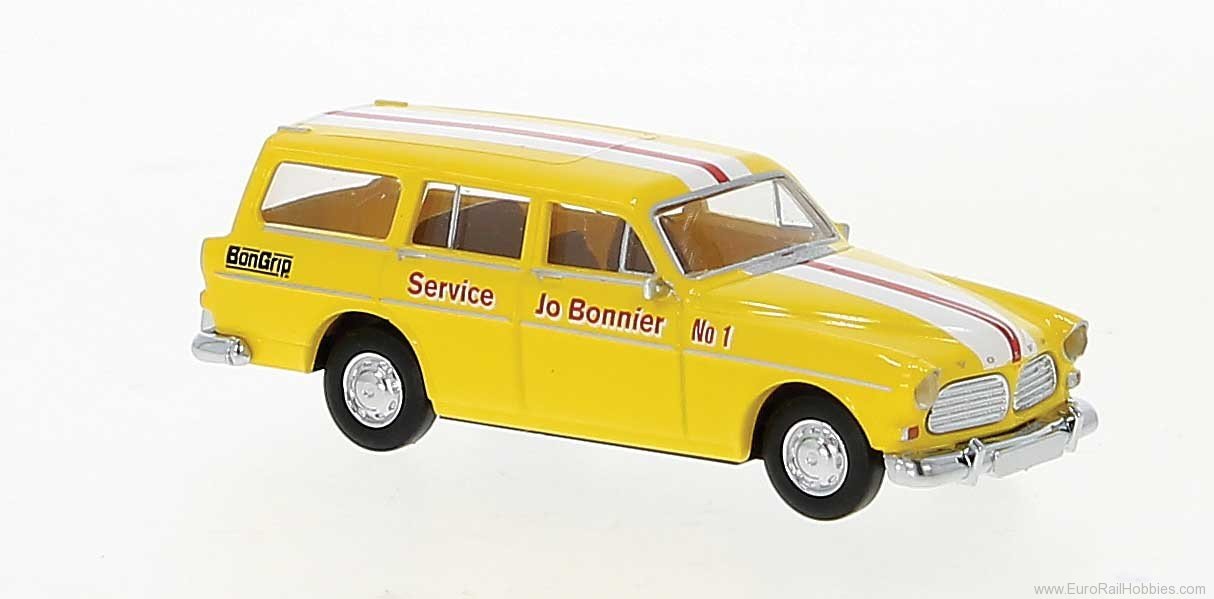 Brekina 29261 1954-69 Volvo Amazon Duett Station Wagon - Jo