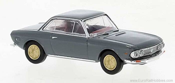 Brekina 29626 Lancia Fulvia Gray   
