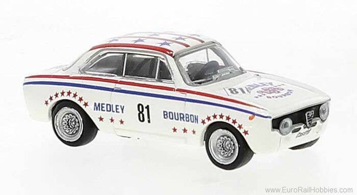 Brekina 29707 Alfa Romeo GTA Medley   