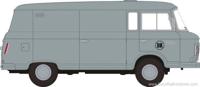Brekina 30126 Barkas B1000 Kastenwagen der Deutschen Reichs