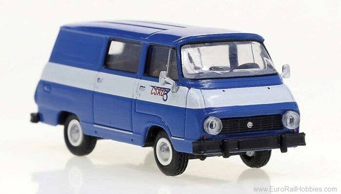Brekina 30814 Skoda 1203 Halbbus der CSAD