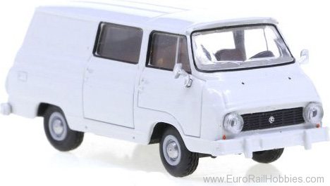 Brekina 30815 Skoda 1203 Halbbus Gray , 1969, 