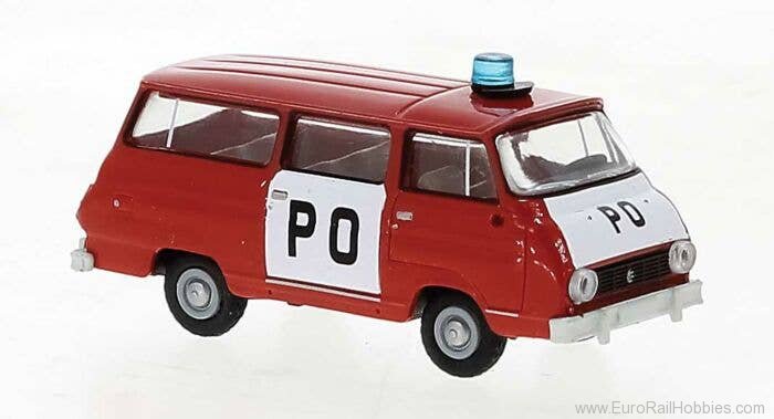 Brekina 30817 Skoda 1203 Bus der PO