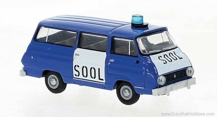 Brekina 30818 Skoda 1203 Bus der Sool
