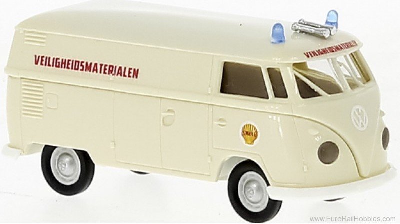 Brekina 32748 VW T1b Kasten 1960 SLight  (NL)  