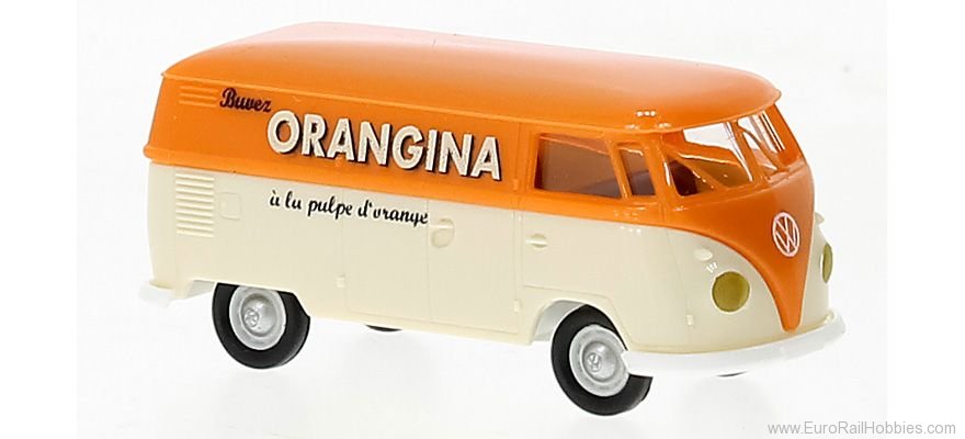 Brekina 32761 VW T1b Kasten Orangina 1960, Orangina , 