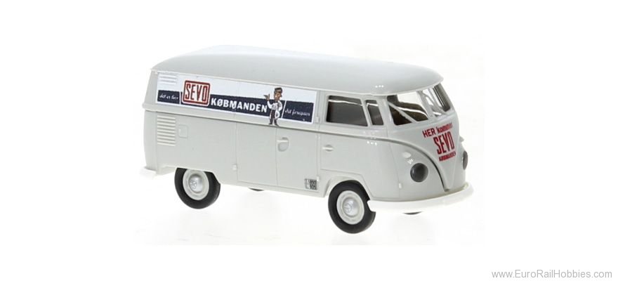 Brekina 32766 VW T1b Kasten  1960, SEVO, 