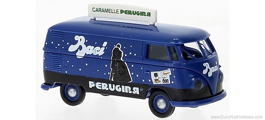 Brekina 32771 VW T1b Kasten Perugina 1960, Perugina, 