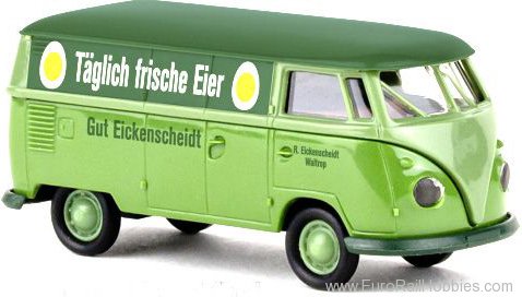 Brekina 32773 VW T1b Kasten 1960, Gut Eickenscheidt, 