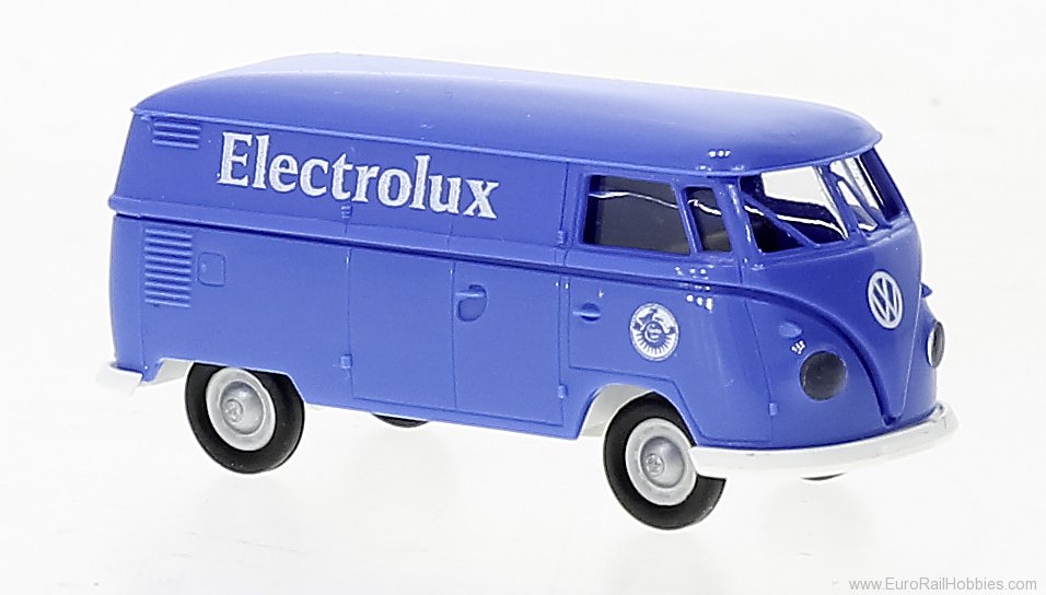Brekina 32775 VW T1b Box Electrolux 1960