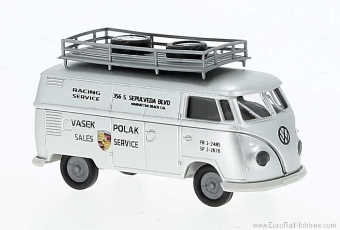 Brekina 32791 VW T1b Van 1960 Vasek Polak