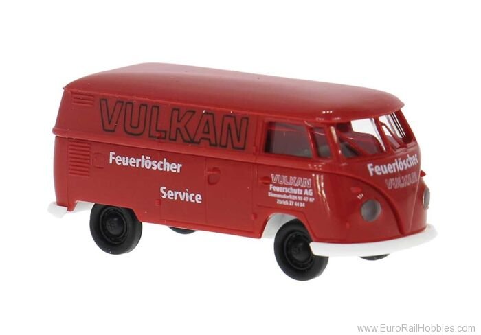 Brekina 32792 VW T1b Van Vulkan (CH)   