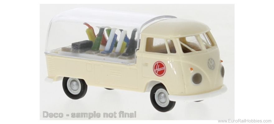 Brekina 32864 VW T1b PrÃ¤sentationswagen Hoover 1960, Hoo